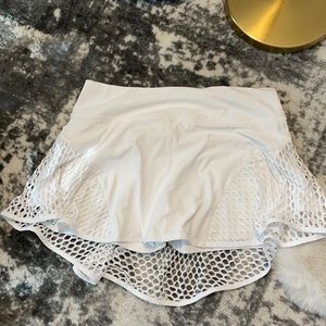 Net tennis skort! Sz L